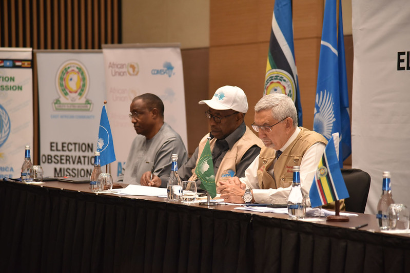 Polls Open in 2024 Rwanda General Elections