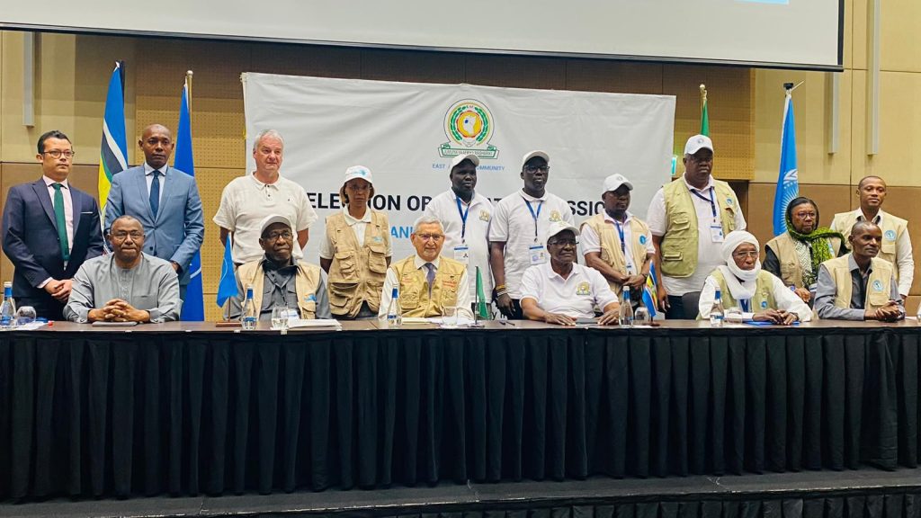 Joint AU-COMESA Communique -2024 Rwanda General Elections