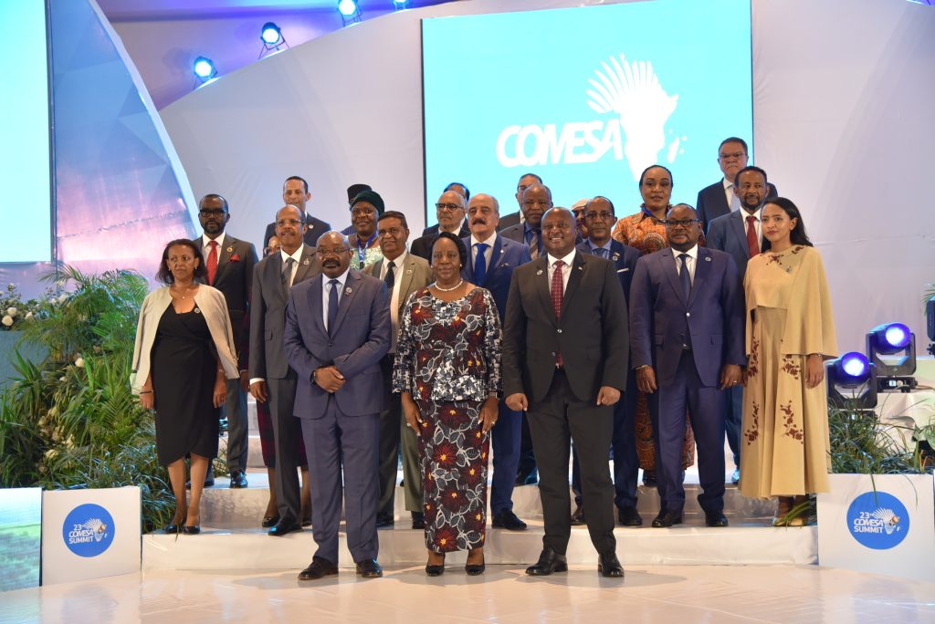 Foreign Affairs Ministers meet in Burundi – Regional Security in focus