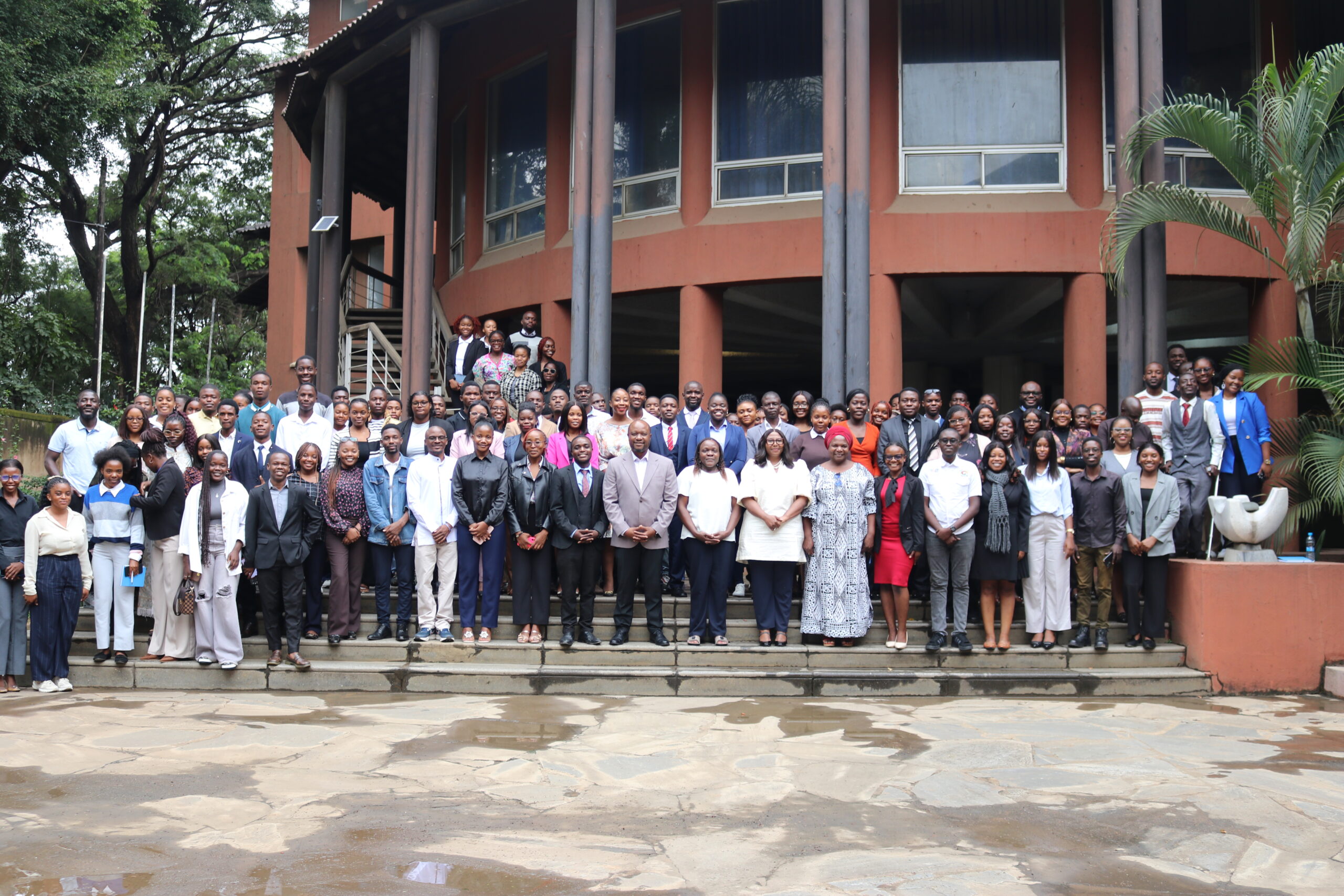 COMESA Empowering the Next Generation of African Leaders